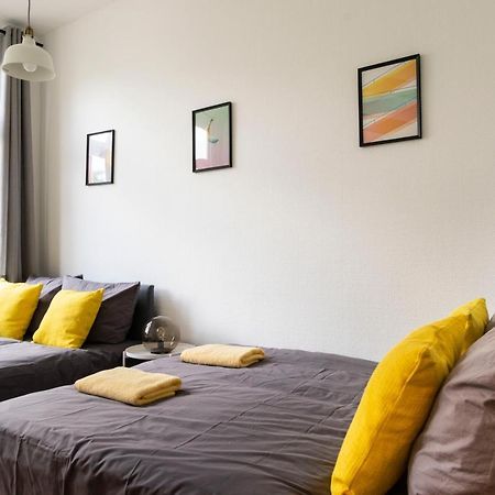 Central +3Br +Big Living Room Next To U-Station Berlin Exterior photo
