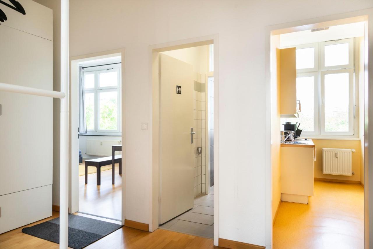 Central +3Br +Big Living Room Next To U-Station Berlin Exterior photo